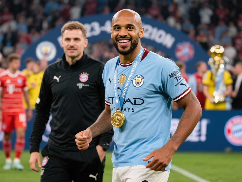 夺得德甲桂冠！孔帕尼激动发文：这种感觉无与伦比！