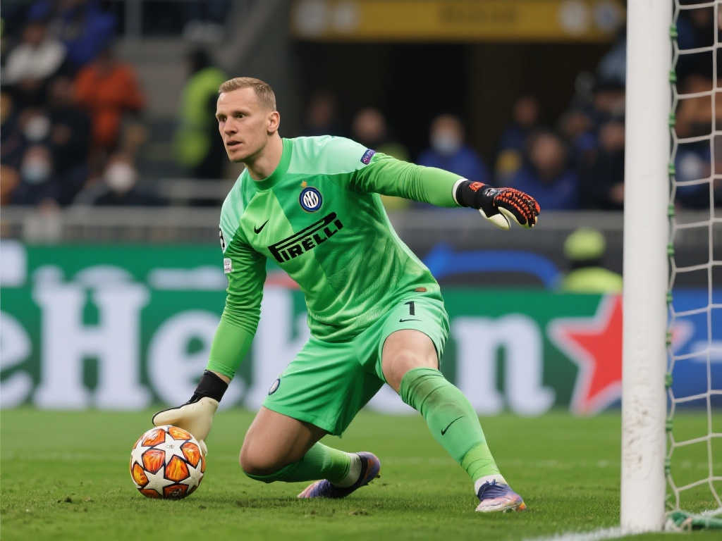 欧冠本周最佳球员候选揭晓：索默与阿什拉夫入选