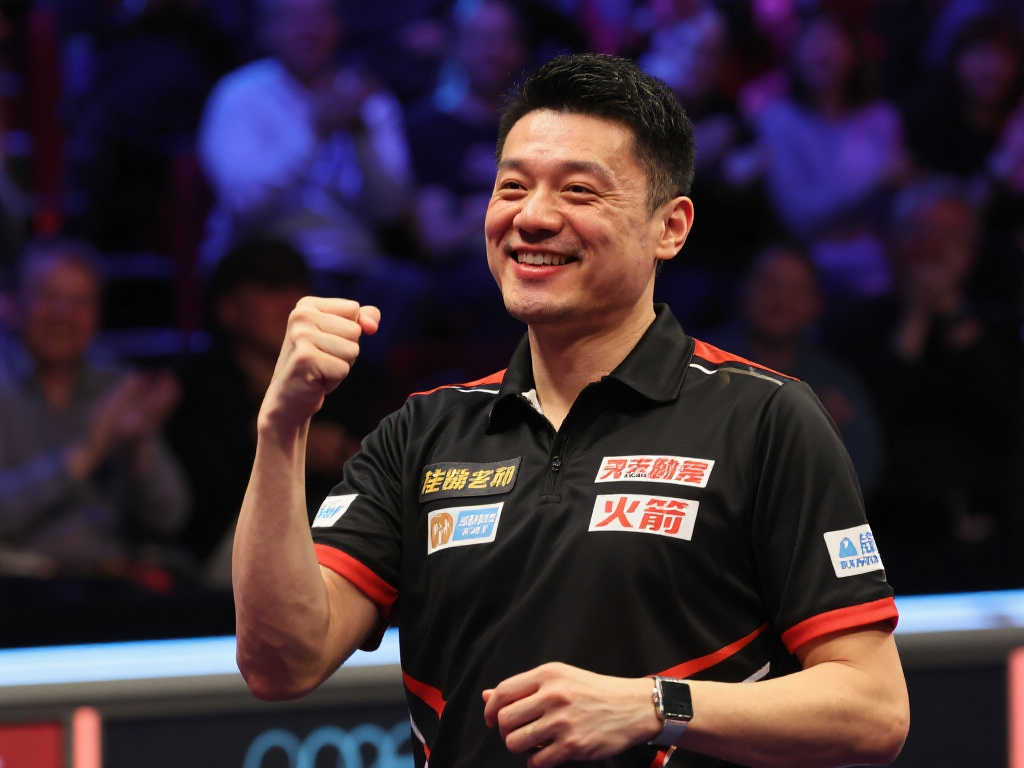 奥沙利文:为中国选手出色表现感到欣慰 坦言自己发挥糟糕 奥沙利文:为中国选手出色表现感到欣慰 坦言自己发挥糟糕