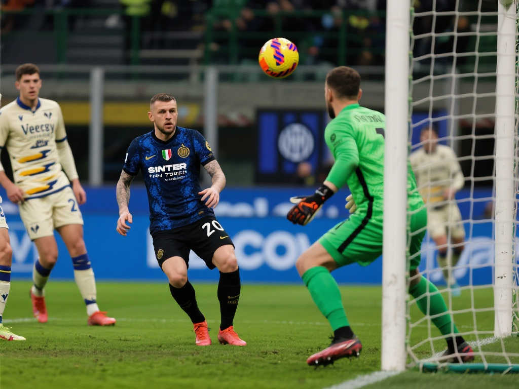 【意甲】达米安绝杀建功,国际米兰客场1-0力克威尼斯 【意甲】达米安绝杀建功,国际米兰客场1-0力克威尼斯