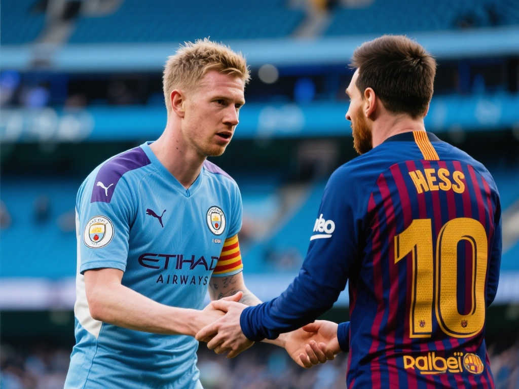 英媒:德布劳内对曼城离队安排不满,或将转投那不勒斯 英媒:德布劳内对曼城离队安排不满,或将转投那不勒斯